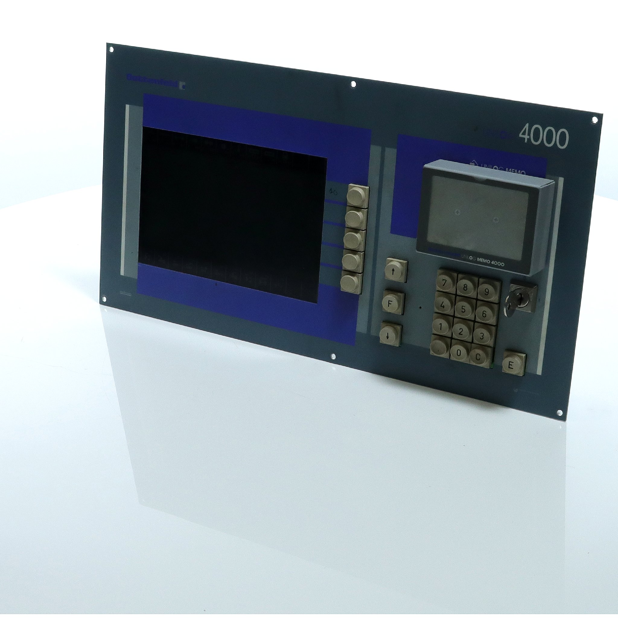 Control Panel UNILOG 4000 Used